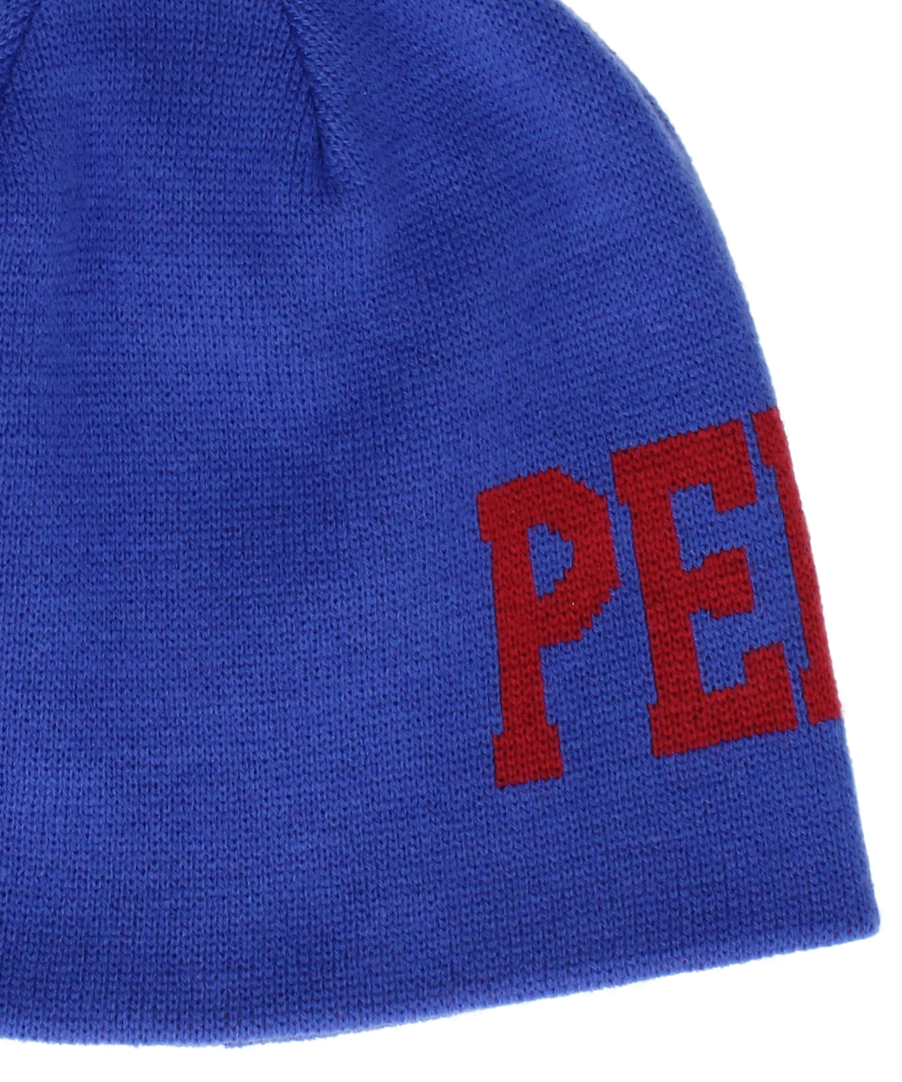 Pennsylvania RV KNIT BEANIE | 57cm～59cm(98) BLUE (73) | College